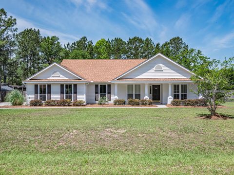 40 Farrier Lane, Crawfordville, FL 32327 - MLS#: 386189