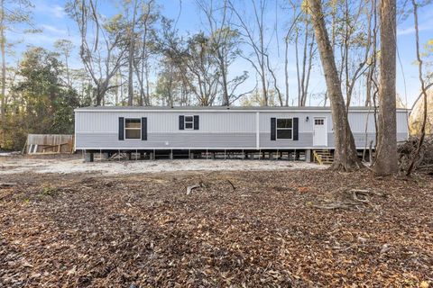 295 W J Hatchett Road Lamont FL 32336