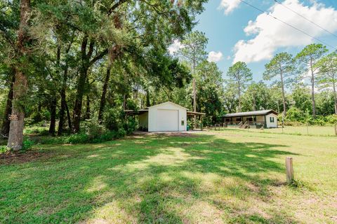 A home in Crawfordville