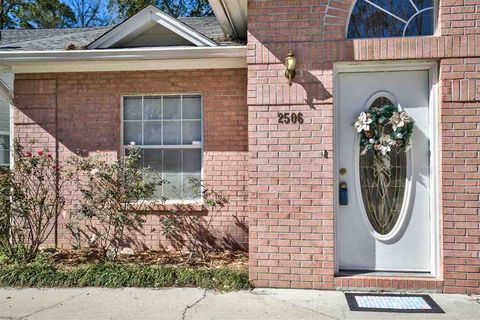 Tiny photo for 2506 Golden Park Lane, Tallahassee, FL 32303 (MLS # 396172)