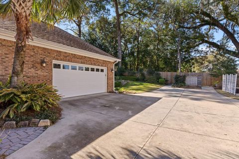 A home in Tallahassee