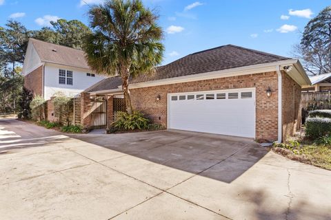 A home in Tallahassee