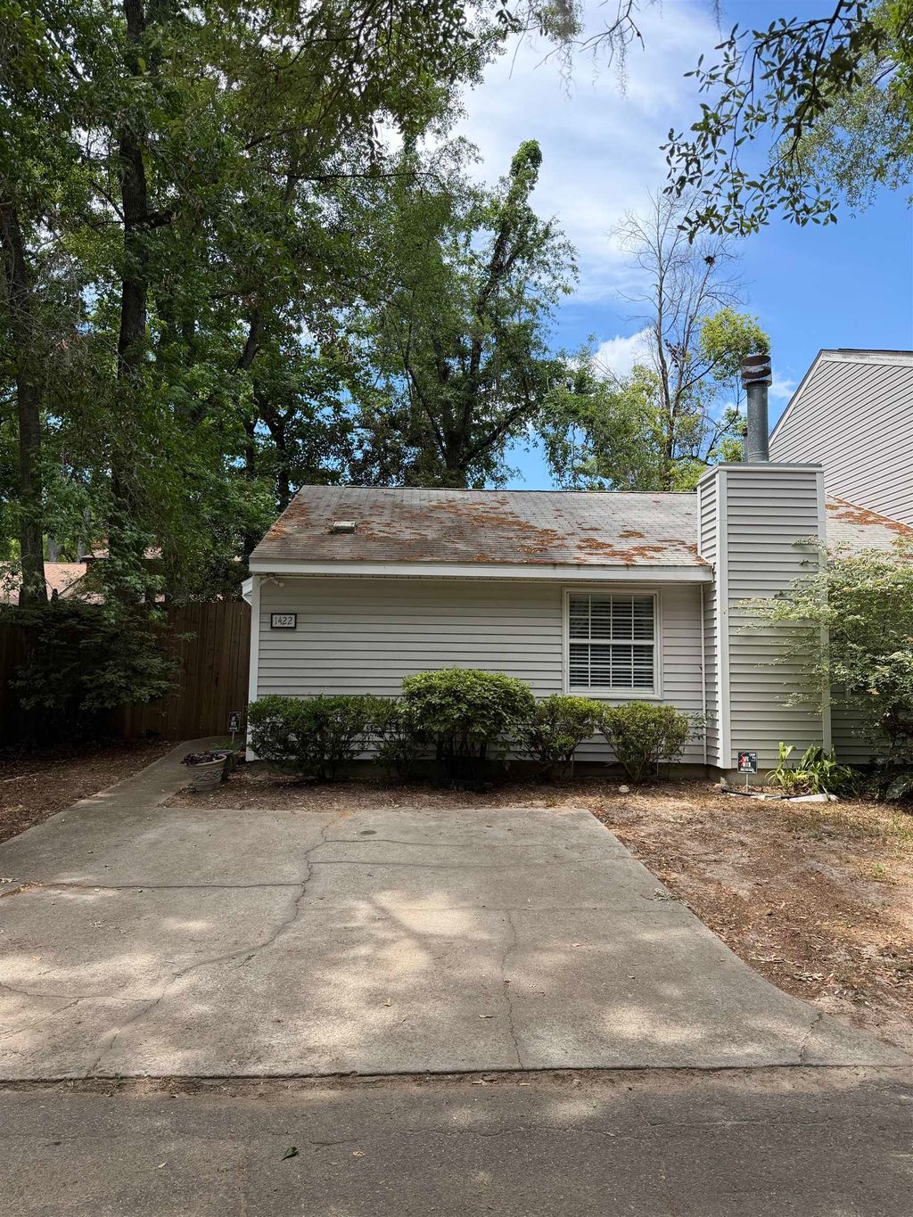 Photo of 1422 Live Oak Drive, Tallahassee, FL 32301 (MLS # 398774)