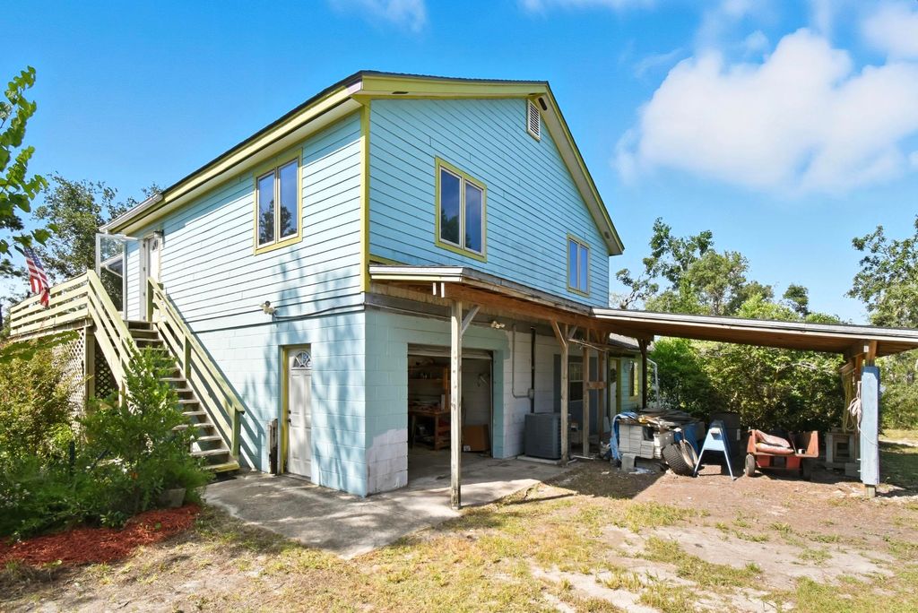 Photo of 15175 Fidddlers Way Way, Keaton Beach, FL 32348 (MLS # 398531)