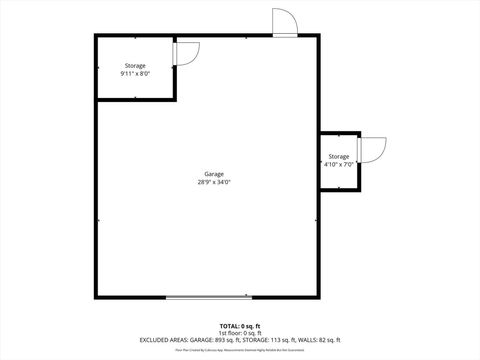 Tiny photo for 1136 Coe Landing Road, Tallahassee, FL 32310 (MLS # 399988)