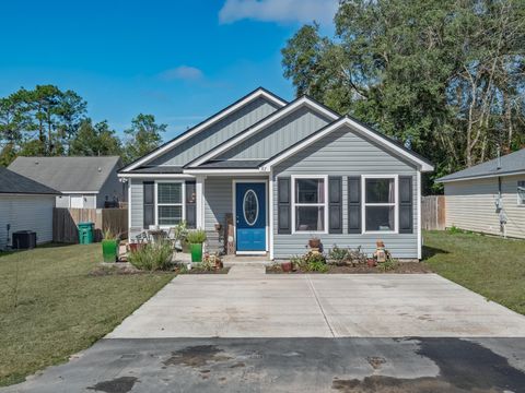 87 Cloer Lane Crawfordville FL 32327