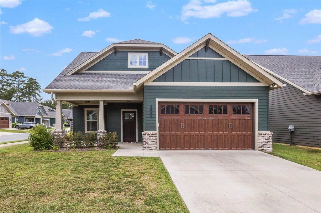 Photo of 2666 Bending Way, Tallahassee, FL 32308 (MLS # 391796)