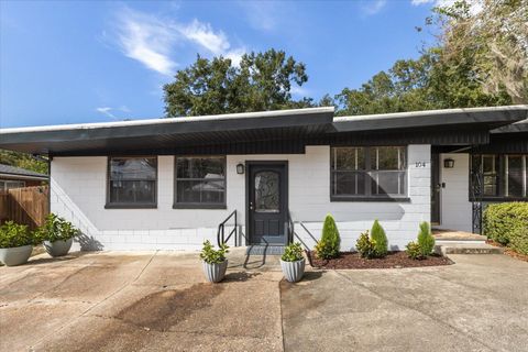Tiny photo for 104 W 4Th Avenue, Tallahassee, FL 32303 (MLS # 394872)