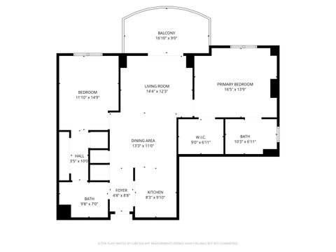 Tiny photo for 300 S Duval Street #1612, Tallahassee, FL 32301 (MLS # 396225)