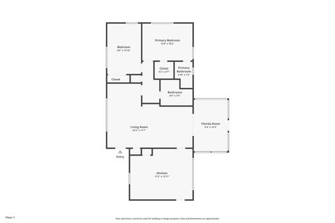 Tiny photo for 2107 Evergreen Drive, Tallahassee, FL 32303 (MLS # 392600)