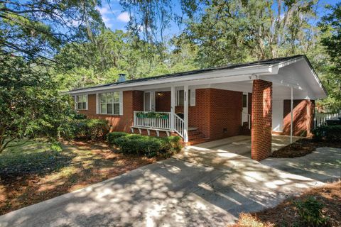 Photo of 2107 Evergreen Drive, Tallahassee, FL 32303 (MLS # 392600)