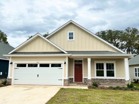 Photo of 843 Avery Park Drive, Tallahassee, FL 32317 (MLS # 402701)