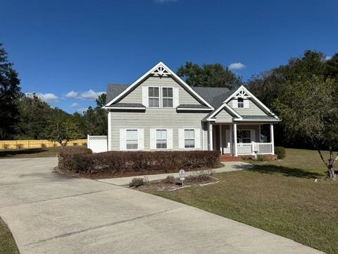 570 Arran Road Crawfordville FL 32327