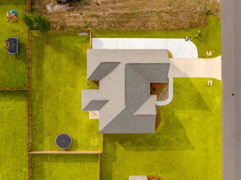 Tiny photo for 51 Shelby Drive, Crawfordville, FL 32327 (MLS # 396804)