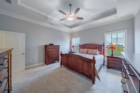 Tiny photo for 51 Shelby Drive, Crawfordville, FL 32327 (MLS # 396804)