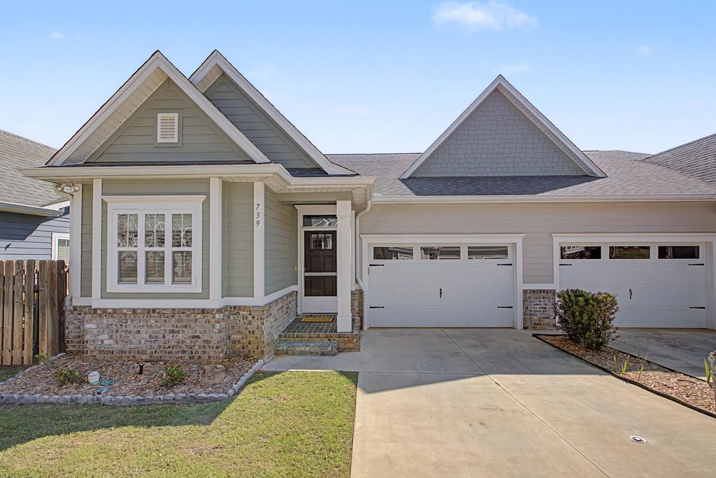 Photo of 739 Sydney Drive, Tallahassee, FL 32317 (MLS # 397721)