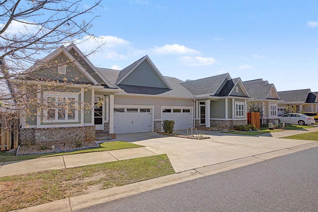 Photo of 739 Sydney Drive, Tallahassee, FL 32317 (MLS # 397721)