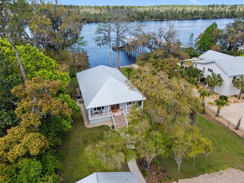 Tiny photo for 139 Rio Vista Drive, Sopchoppy, FL 32358 (MLS # 398042)