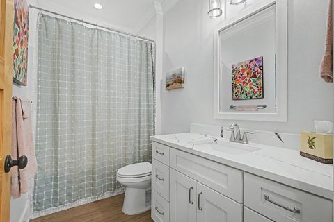 Tiny photo for 139 Rio Vista Drive, Sopchoppy, FL 32358 (MLS # 398042)