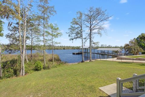 Tiny photo for 139 Rio Vista Drive, Sopchoppy, FL 32358 (MLS # 398042)