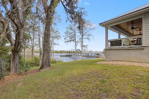 Tiny photo for 139 Rio Vista Drive, Sopchoppy, FL 32358 (MLS # 398042)