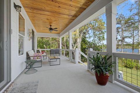 Tiny photo for 139 Rio Vista Drive, Sopchoppy, FL 32358 (MLS # 398042)