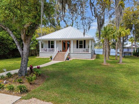 Tiny photo for 139 Rio Vista Drive, Sopchoppy, FL 32358 (MLS # 398042)