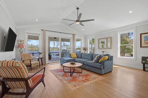 Tiny photo for 139 Rio Vista Drive, Sopchoppy, FL 32358 (MLS # 398042)