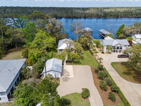 Tiny photo for 139 Rio Vista Drive, Sopchoppy, FL 32358 (MLS # 398042)