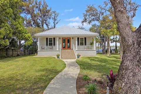 Tiny photo for 139 Rio Vista Drive, Sopchoppy, FL 32358 (MLS # 398042)