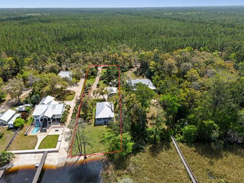 Tiny photo for 139 Rio Vista Drive, Sopchoppy, FL 32358 (MLS # 398042)