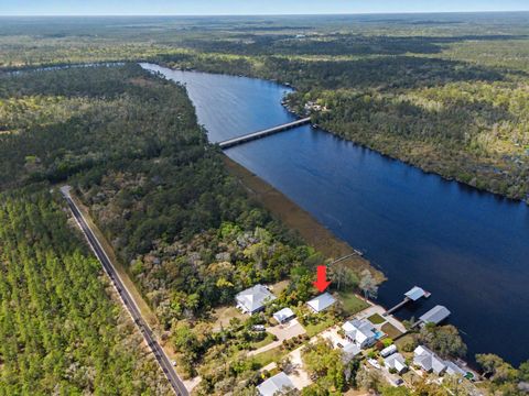 Tiny photo for 139 Rio Vista Drive, Sopchoppy, FL 32358 (MLS # 398042)