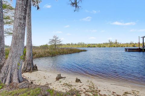 Tiny photo for 139 Rio Vista Drive, Sopchoppy, FL 32358 (MLS # 398042)
