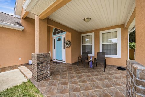 Tiny photo for 3481 Barnstaple Drive, Tallahassee, FL 32317 (MLS # 402865)