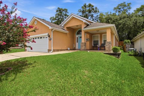Tiny photo for 3481 Barnstaple Drive, Tallahassee, FL 32317 (MLS # 402865)