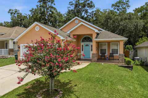 Tiny photo for 3481 Barnstaple Drive, Tallahassee, FL 32317 (MLS # 402865)