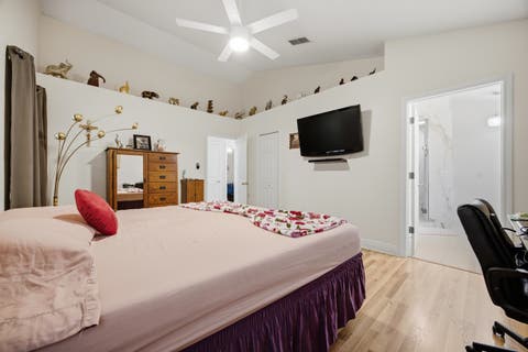 Tiny photo for 3481 Barnstaple Drive, Tallahassee, FL 32317 (MLS # 402865)