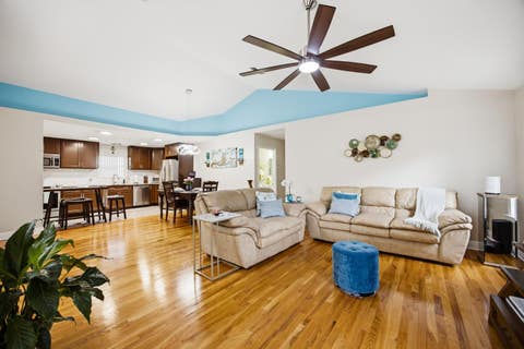 Tiny photo for 3481 Barnstaple Drive, Tallahassee, FL 32317 (MLS # 402865)