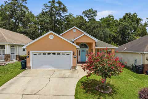 Photo of 3481 Barnstaple Drive, Tallahassee, FL 32317 (MLS # 402865)