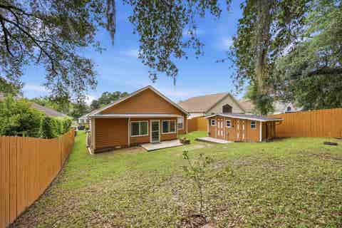 Tiny photo for 3481 Barnstaple Drive, Tallahassee, FL 32317 (MLS # 402865)