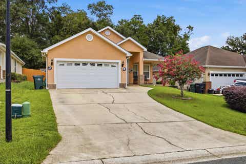 Tiny photo for 3481 Barnstaple Drive, Tallahassee, FL 32317 (MLS # 402865)