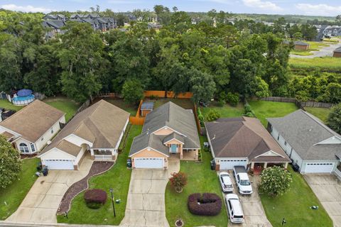 Tiny photo for 3481 Barnstaple Drive, Tallahassee, FL 32317 (MLS # 402865)