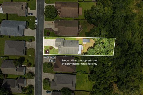 Tiny photo for 3481 Barnstaple Drive, Tallahassee, FL 32317 (MLS # 402865)