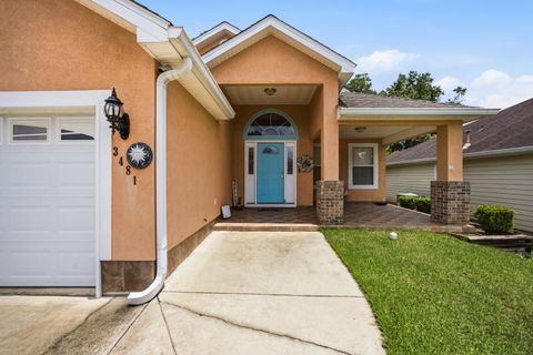 Tiny photo for 3481 Barnstaple Drive, Tallahassee, FL 32317 (MLS # 402865)