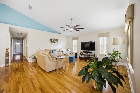 Tiny photo for 3481 Barnstaple Drive, Tallahassee, FL 32317 (MLS # 402865)