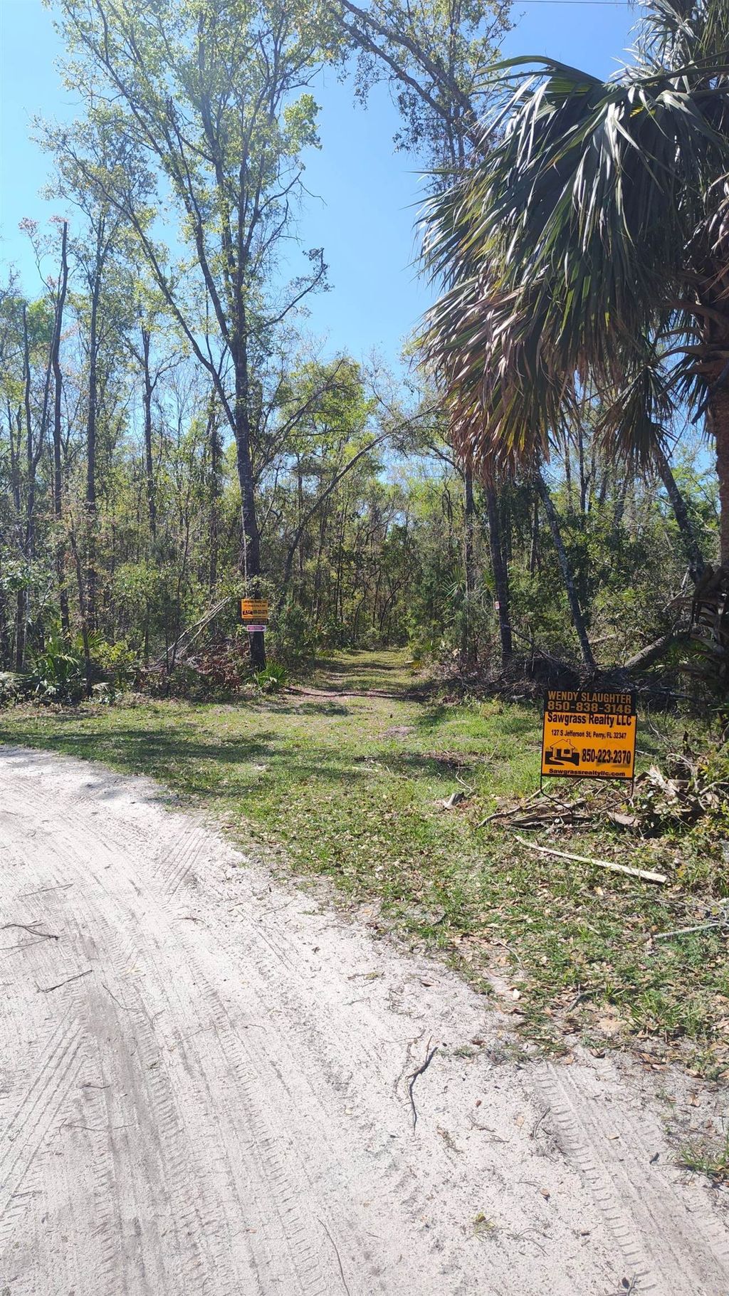 Photo of 000 Strickland Landing Ct, Perry, FL 32348 (MLS # 370154)