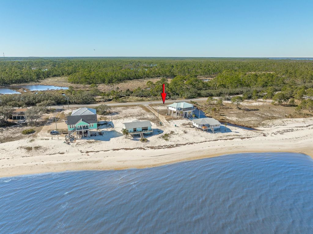 Photo of 3 Marlin Street, Panacea, FL 32346 (MLS # 391441)