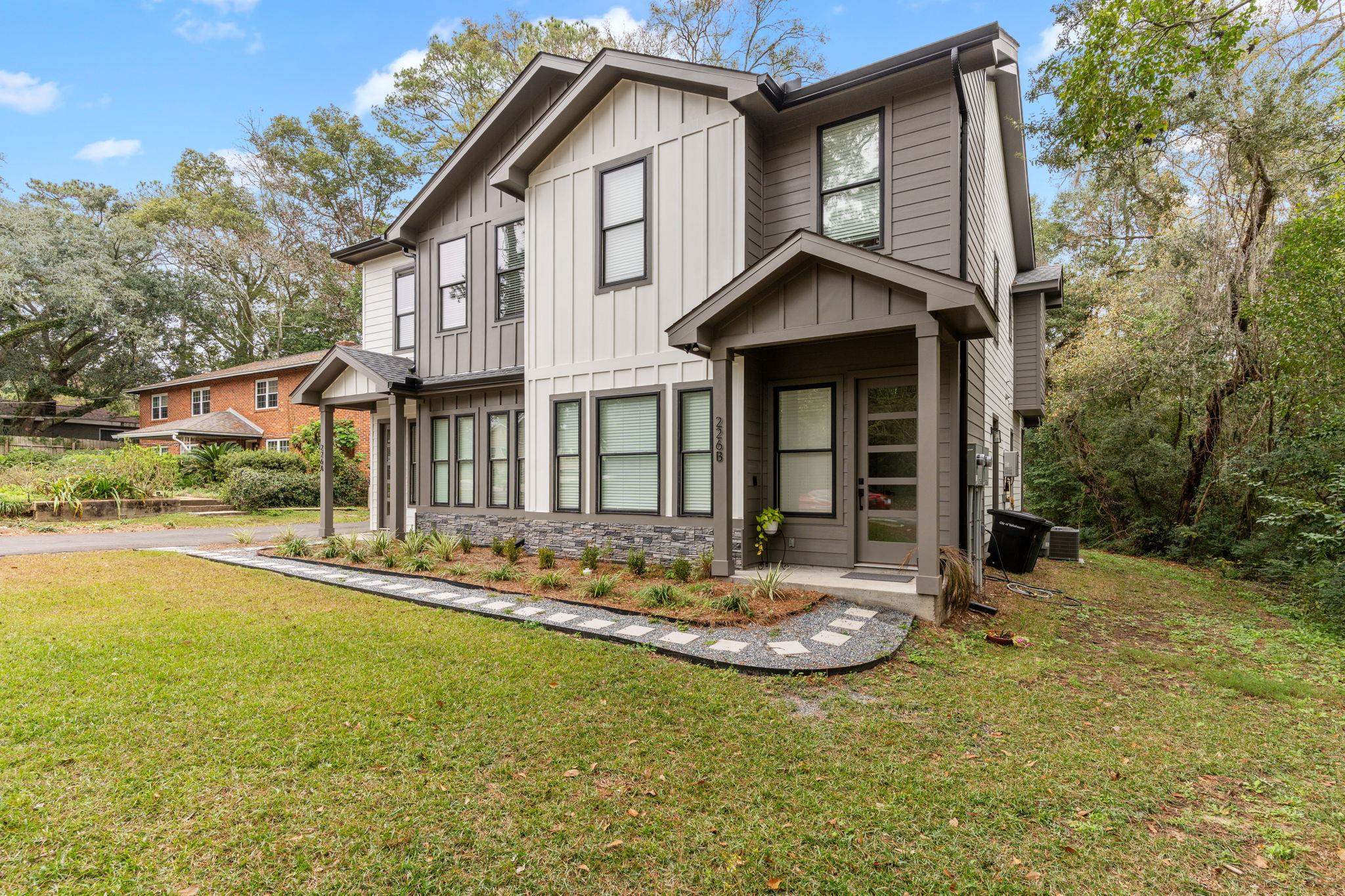226 E BRADFORD Road A & B