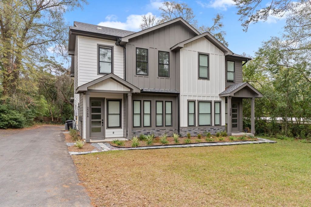 Photo of 226 E BRADFORD Road #A &amp; B, Tallahassee, FL 32303 (MLS # 394972)