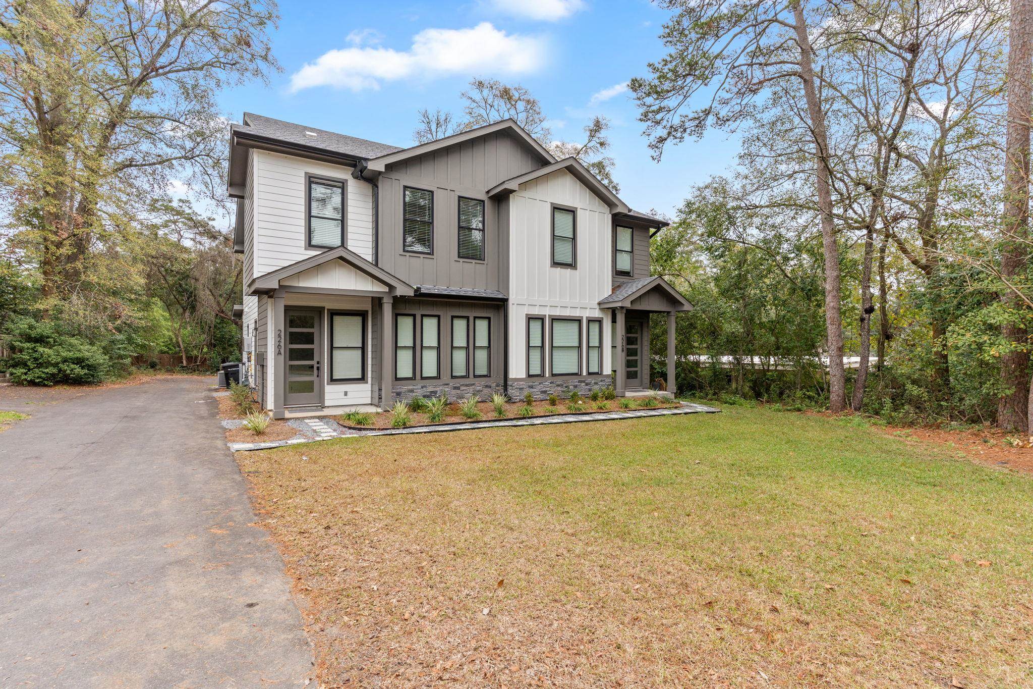 226 E BRADFORD Road A & B